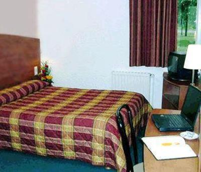 фото отеля Best Hotel Lille/Gambetta