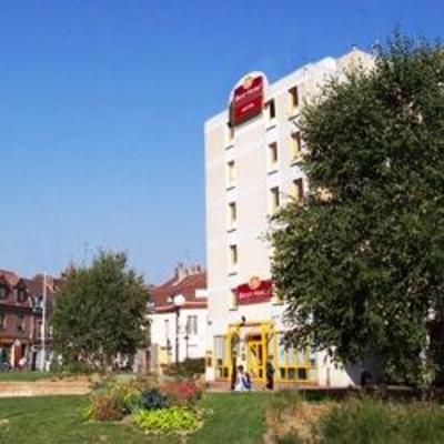 фото отеля Best Hotel Lille/Gambetta