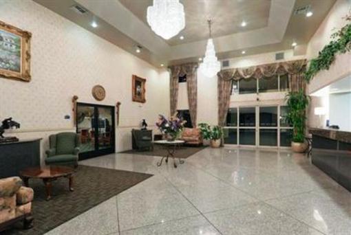 фото отеля Holiday Inn Express Bakersfield