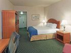 фото отеля Holiday Inn Express Bakersfield