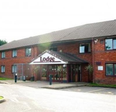 фото отеля The Lodge Hotel
