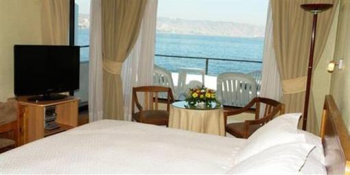 фото отеля Hotel Oceanic Vina del Mar