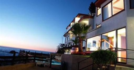 фото отеля Hotel Oceanic Vina del Mar