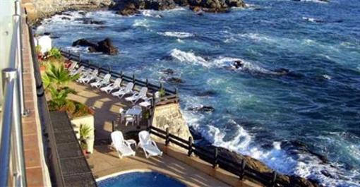 фото отеля Hotel Oceanic Vina del Mar