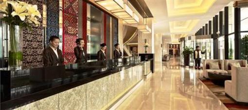 фото отеля Radisson Blu Hotel Liuzhou