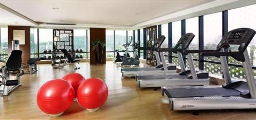 фото отеля Radisson Blu Hotel Liuzhou