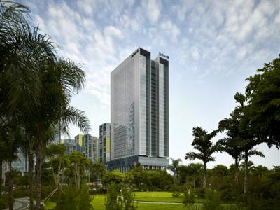 фото отеля Radisson Blu Hotel Liuzhou