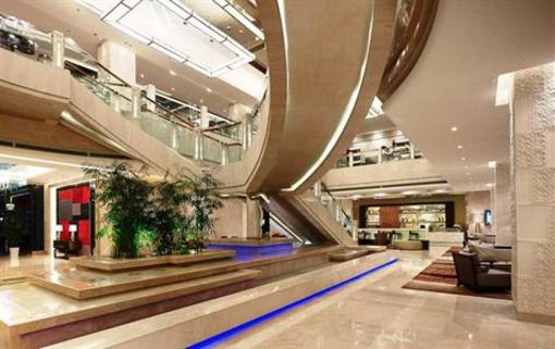 фото отеля Radisson Blu Hotel Liuzhou