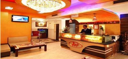 фото отеля Hotel Moti Palace
