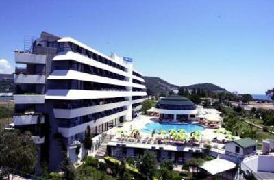 фото отеля Drita Hotel Alanya