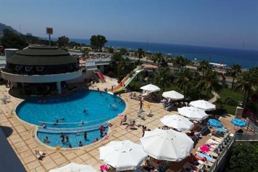 фото отеля Drita Hotel Alanya