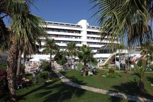 фото отеля Drita Hotel Alanya