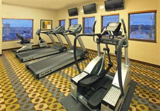 фото отеля Holiday Inn Express Hotel & Suites Searcy