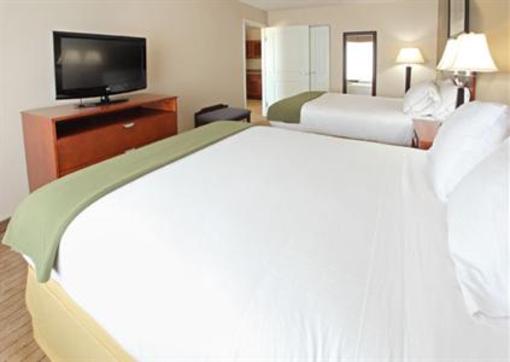 фото отеля Holiday Inn Express Hotel & Suites Searcy