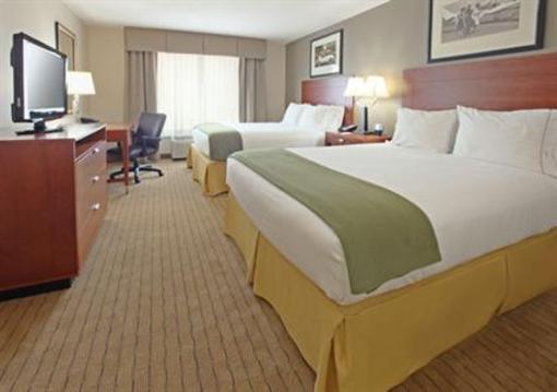 фото отеля Holiday Inn Express Hotel & Suites Searcy