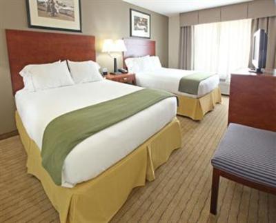 фото отеля Holiday Inn Express Hotel & Suites Searcy