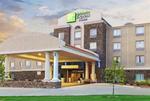 фото отеля Holiday Inn Express Hotel & Suites Searcy