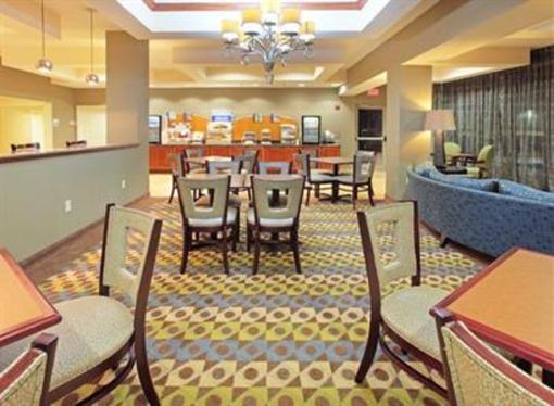 фото отеля Holiday Inn Express Hotel & Suites Searcy