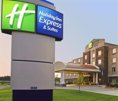 фото отеля Holiday Inn Express Hotel & Suites Searcy