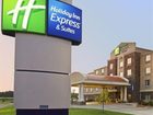 фото отеля Holiday Inn Express Hotel & Suites Searcy