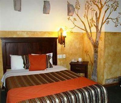 фото отеля Hotel Historia Morelia