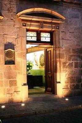 фото отеля Hotel Historia Morelia