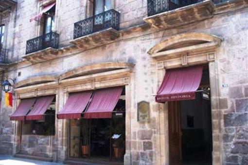 фото отеля Hotel Historia Morelia