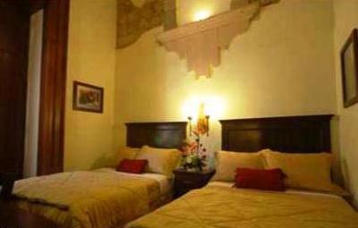 фото отеля Hotel Historia Morelia