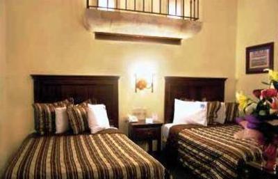 фото отеля Hotel Historia Morelia