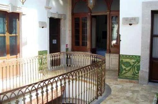 фото отеля Hotel Historia Morelia