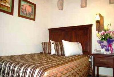 фото отеля Hotel Historia Morelia