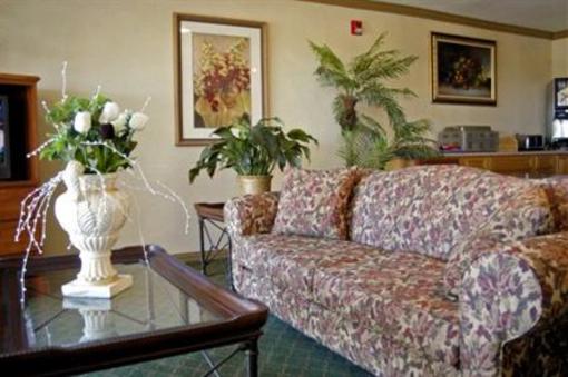 фото отеля Quality Inn Big Spring