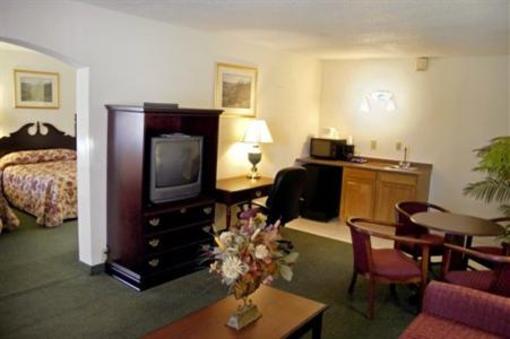 фото отеля Quality Inn Big Spring