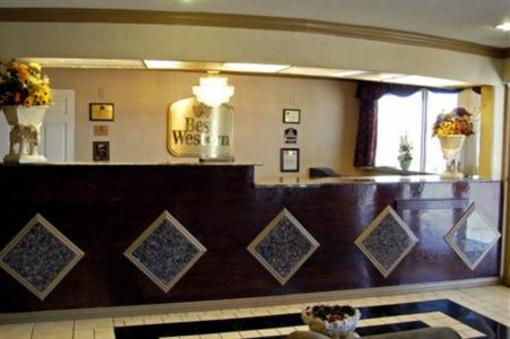 фото отеля Quality Inn Big Spring
