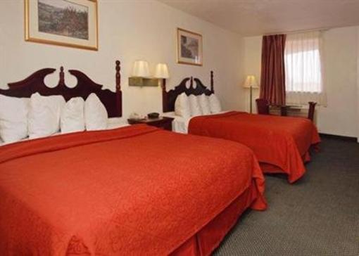 фото отеля Quality Inn Big Spring