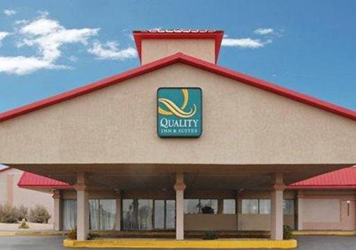 фото отеля Quality Inn Big Spring