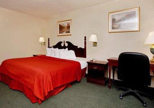 фото отеля Quality Inn Big Spring