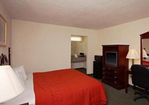 фото отеля Quality Inn Big Spring