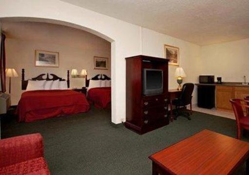фото отеля Quality Inn Big Spring