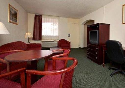 фото отеля Quality Inn Big Spring