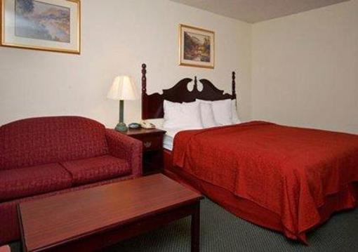 фото отеля Quality Inn Big Spring