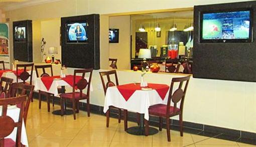 фото отеля The Midrand Executive Hotel