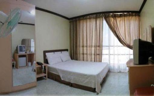 фото отеля Inwangsan Hotel