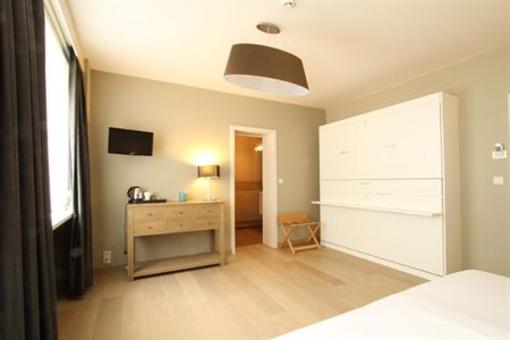 фото отеля Vacantiecentrum Neutralia Hotel Ostend