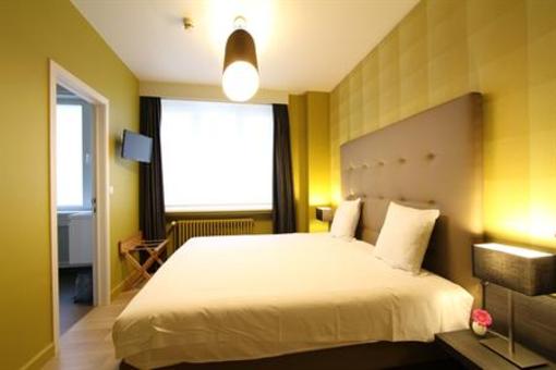 фото отеля Vacantiecentrum Neutralia Hotel Ostend