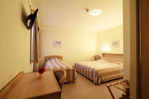 фото отеля Vacantiecentrum Neutralia Hotel Ostend