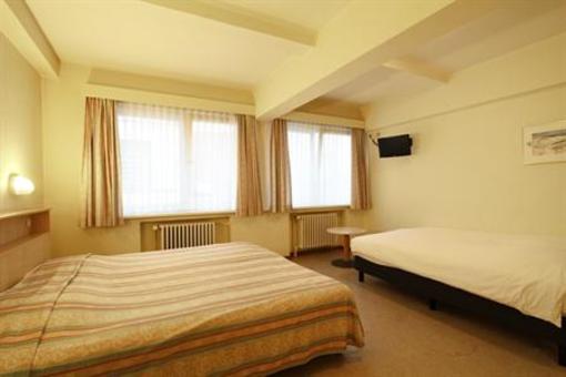 фото отеля Vacantiecentrum Neutralia Hotel Ostend