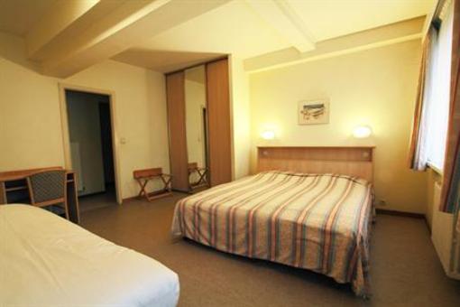 фото отеля Vacantiecentrum Neutralia Hotel Ostend