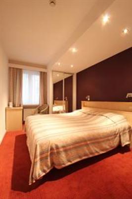 фото отеля Vacantiecentrum Neutralia Hotel Ostend