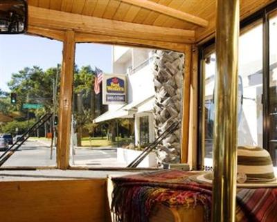 фото отеля BEST WESTERN Beachside Inn